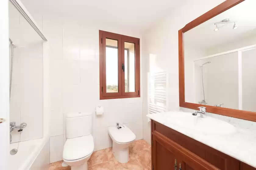 Ferienhaus auf Cas manascal, Inca