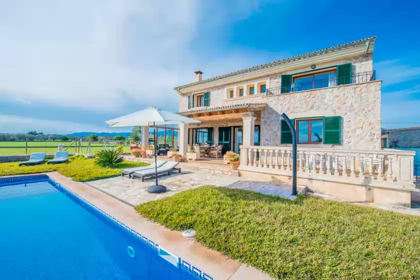 Ferienhaus auf Cas manascal, Inca