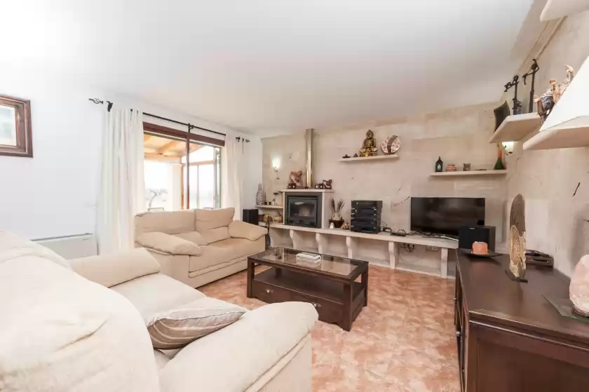 Ferienhaus auf Cas manascal, Inca