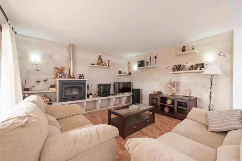 Ferienhaus auf Cas manascal, Inca