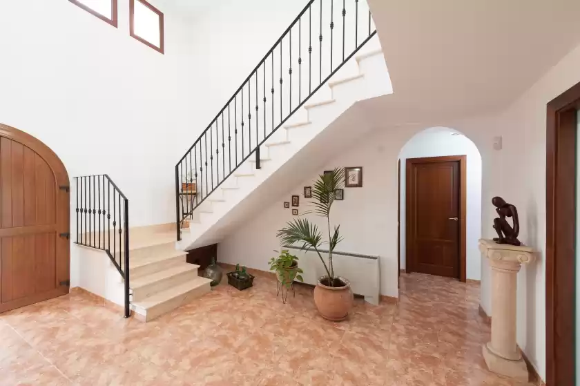 Ferienhaus auf Cas manascal, Inca