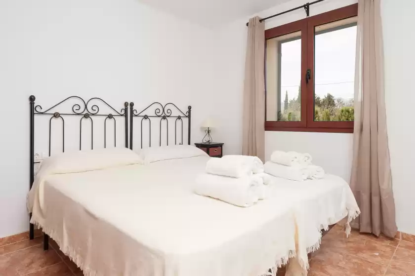 Ferienhaus auf Cas manascal, Inca