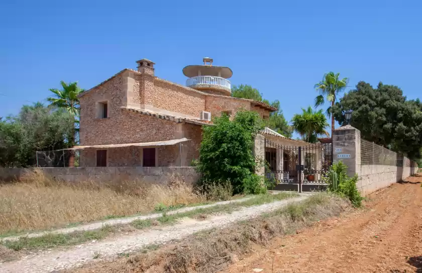 Ferienhaus auf Son gibert, Petra