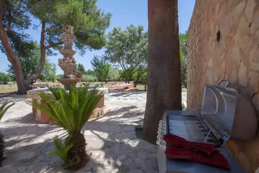 Ferienhaus auf Son gibert, Petra