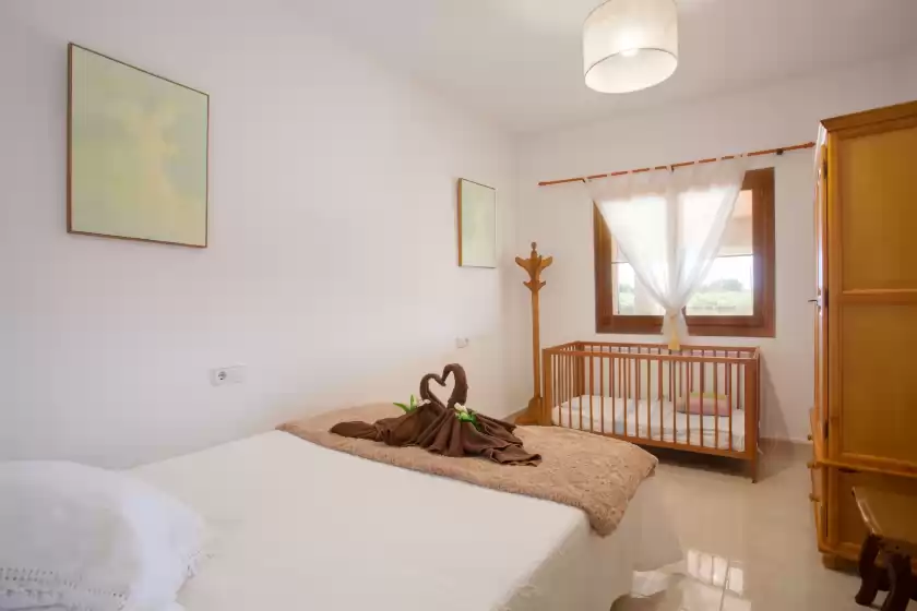 Ferienhaus auf Son gibert, Petra