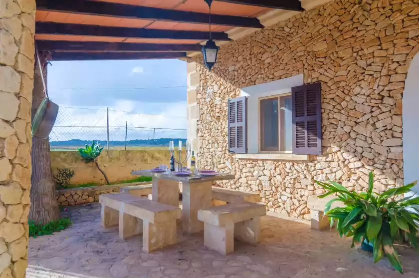 Ferienhaus auf Son gibert, Petra