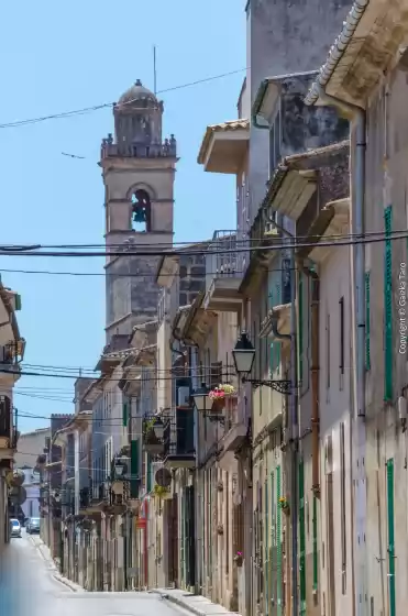 Ferienhaus auf Son gibert, Petra