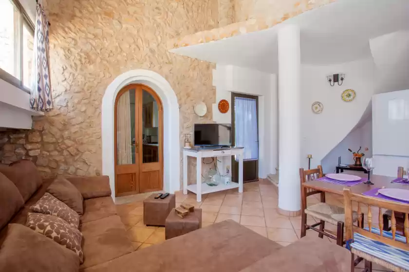 Ferienhaus auf Son gibert, Petra