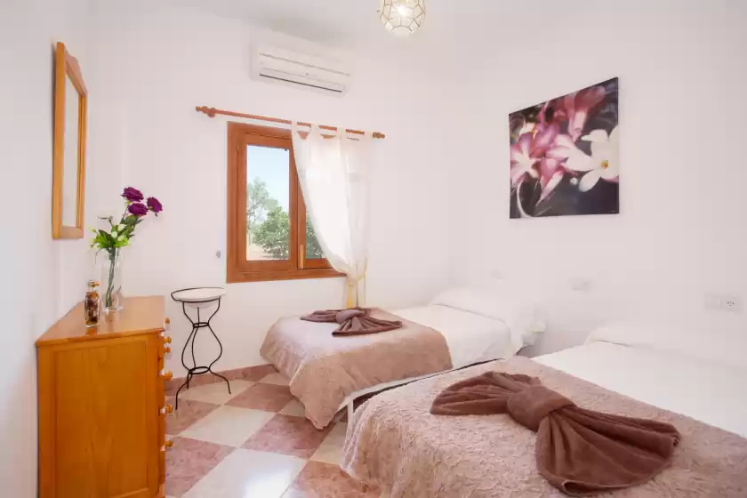 Ferienhaus auf Son gibert, Petra