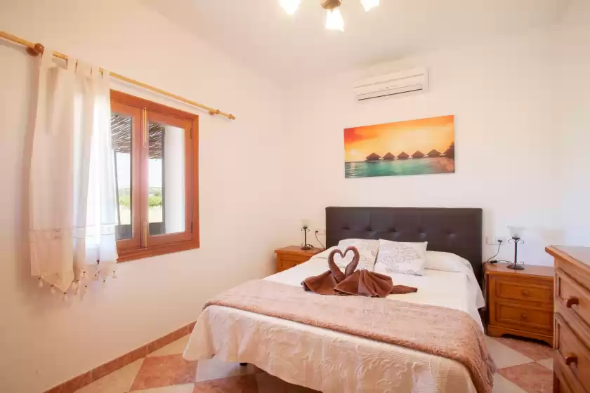 Ferienhaus auf Son gibert, Petra