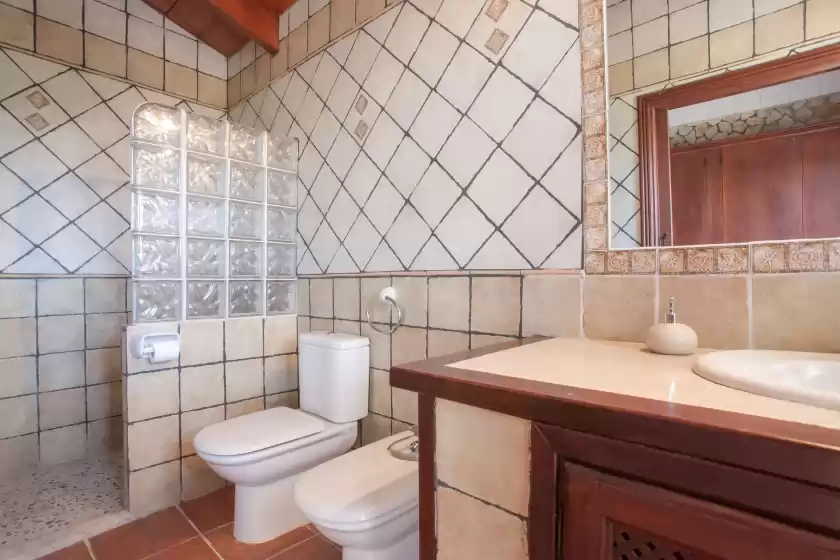 Ferienhaus auf Son gibert, Petra