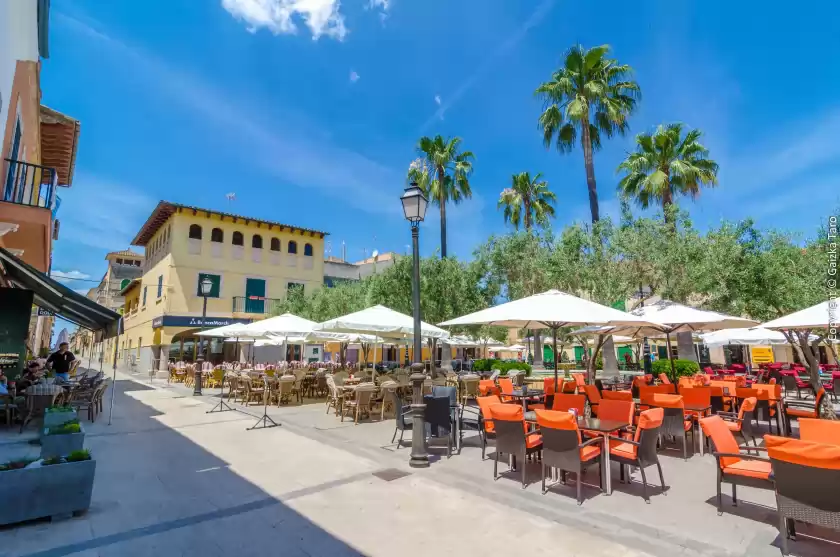Ferienhaus auf Son gibert, Petra