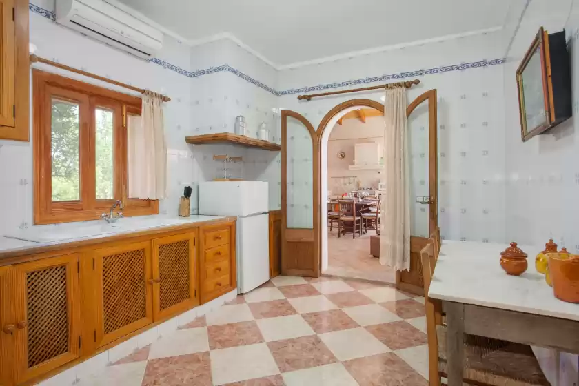 Ferienhaus auf Son gibert, Petra