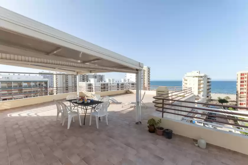 Alquiler vacacional en Azucena, Grau i Platja