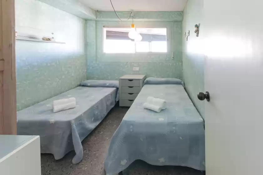 Alquiler vacacional en Azucena, Grau i Platja