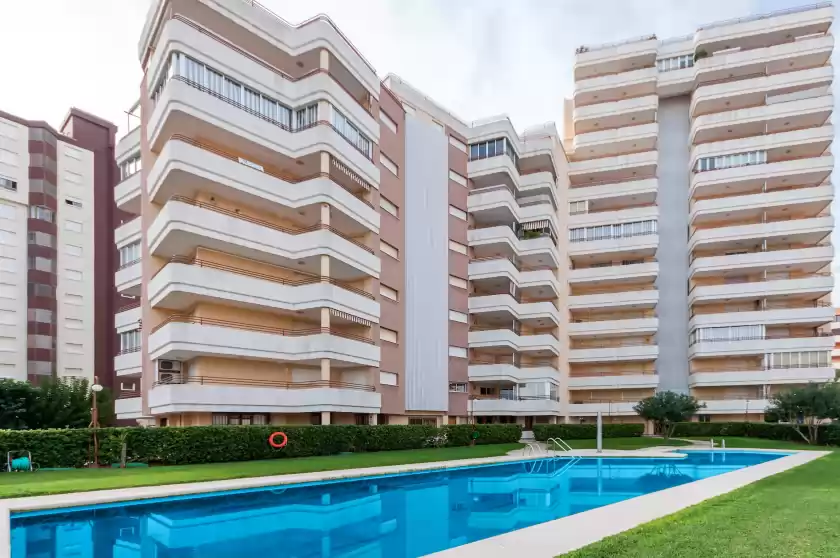 Alquiler vacacional en Azucena, Grau i Platja