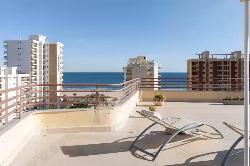 Alquiler vacacional en Azucena