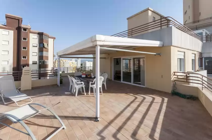 Alquiler vacacional en Azucena, Grau i Platja