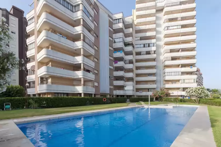 Alquiler vacacional en Azucena, Grau i Platja