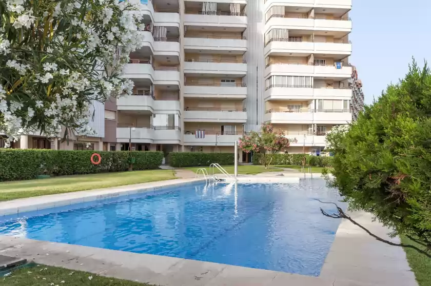 Alquiler vacacional en Azucena, Grau i Platja