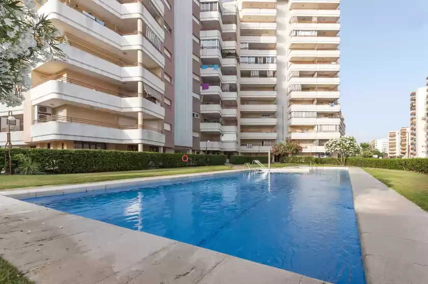 Alquiler vacacional en Azucena, Grau i Platja