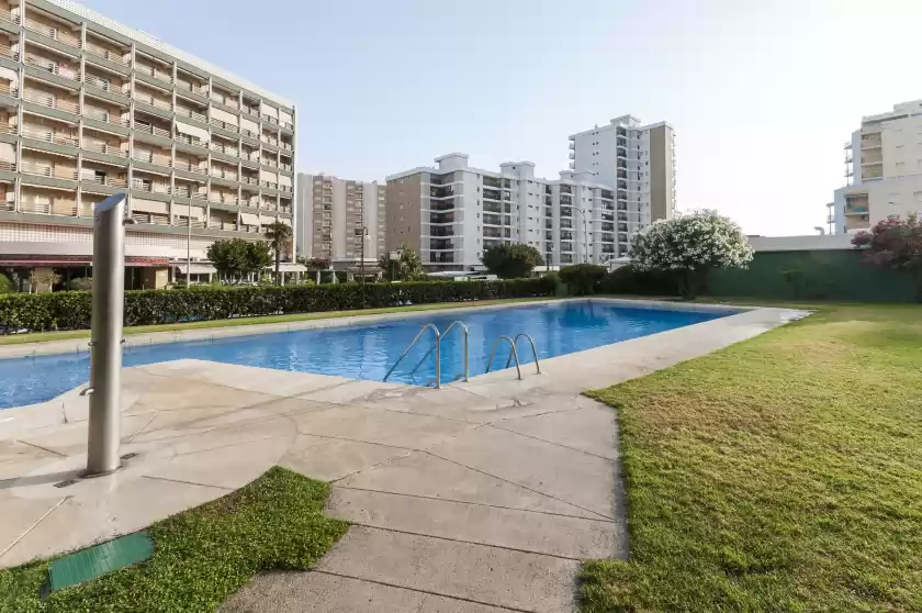 Alquiler vacacional en Azucena, Grau i Platja