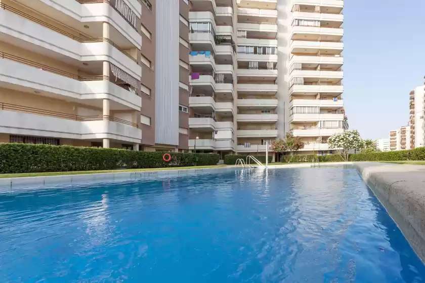 Alquiler vacacional en Azucena, Grau i Platja