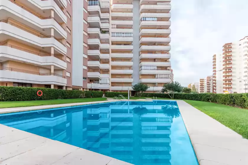 Alquiler vacacional en Azucena, Grau i Platja
