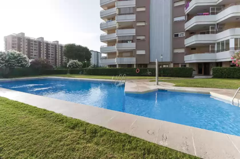 Alquiler vacacional en Azucena, Grau i Platja
