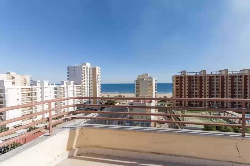 Alquiler vacacional en Azucena, Grau i Platja