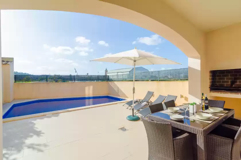 Holiday rentals in Llull, Son Carrió