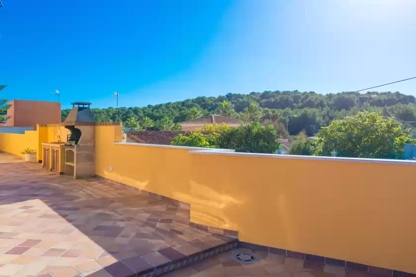 Ferienhaus auf Casa loli, Peguera