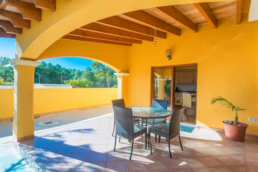 Ferienhaus auf Casa loli, Peguera