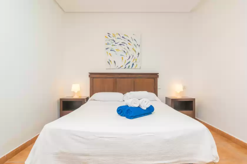 Ferienhaus auf Casa loli, Peguera