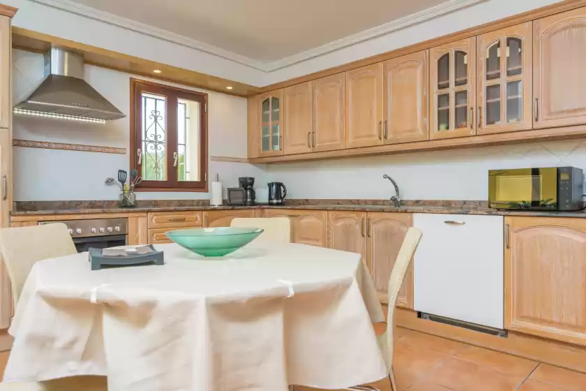 Ferienhaus auf Casa loli, Peguera