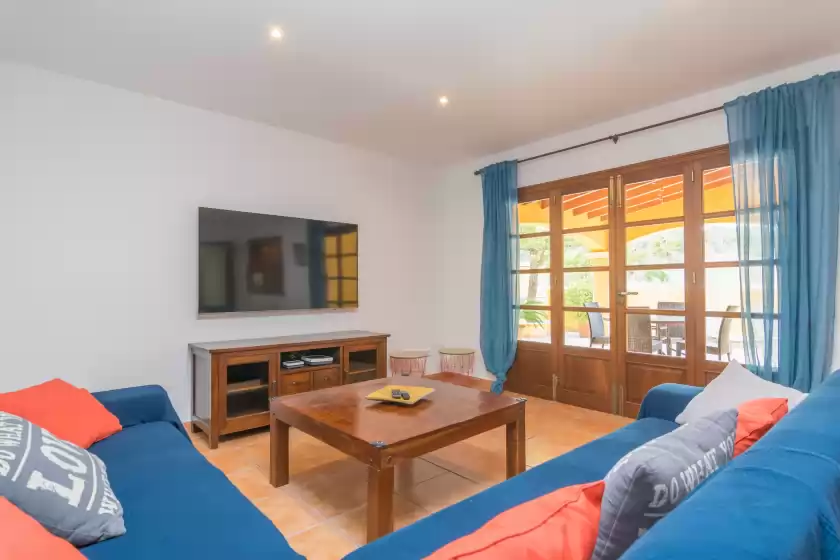 Ferienhaus auf Casa loli, Peguera
