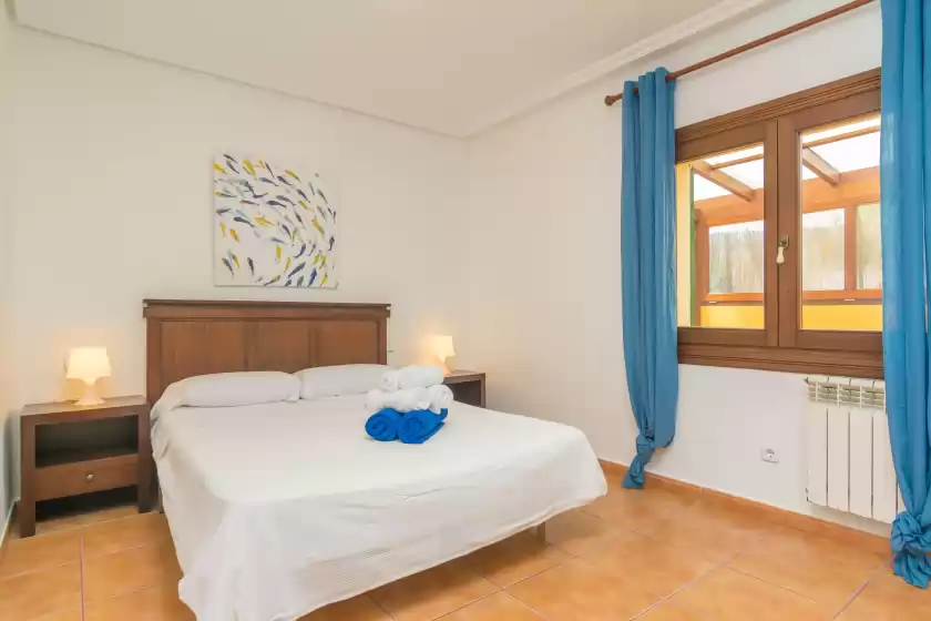 Ferienhaus auf Casa loli, Peguera