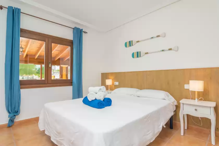 Ferienhaus auf Casa loli, Peguera