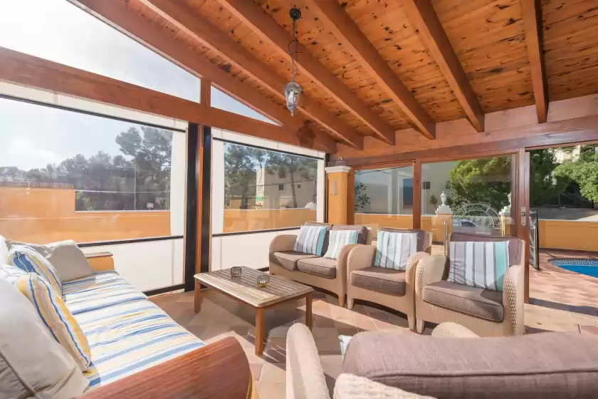Ferienhaus auf Casa loli, Peguera