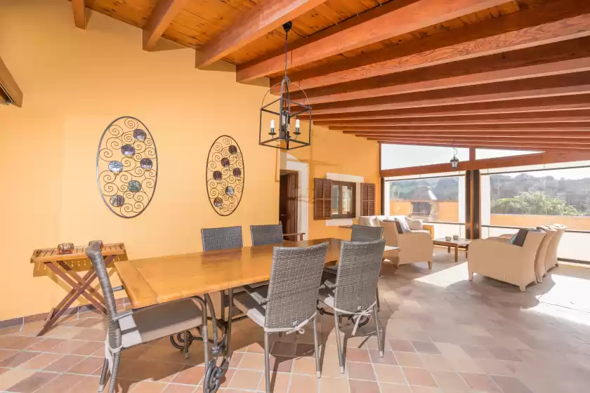 Ferienhaus auf Casa loli, Peguera