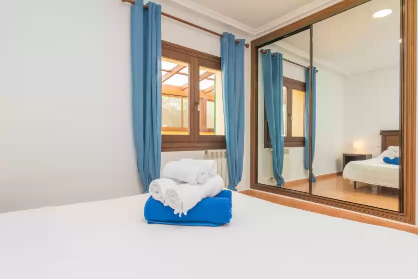 Ferienhaus auf Casa loli, Peguera