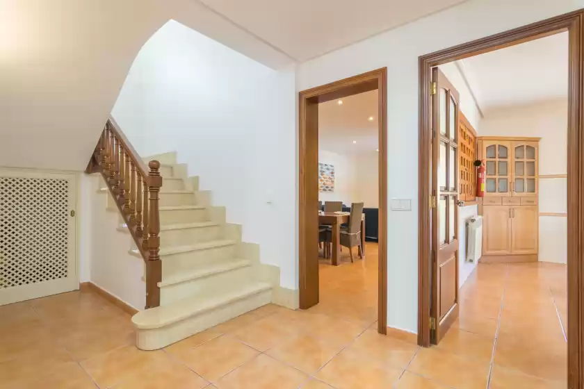 Ferienhaus auf Casa loli, Peguera
