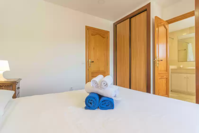 Ferienhaus auf Casa loli, Peguera
