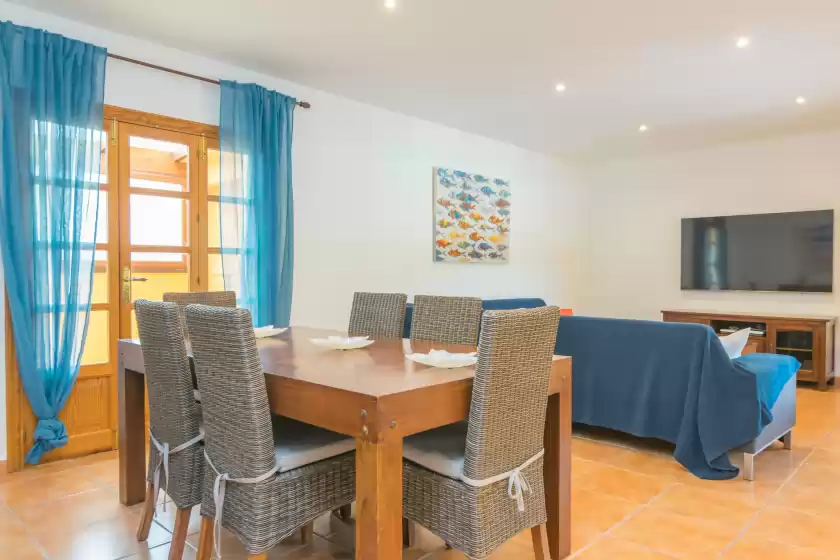 Ferienhaus auf Casa loli, Peguera