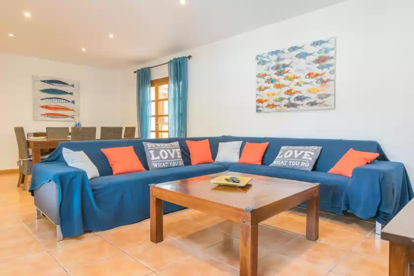 Ferienhaus auf Casa loli, Peguera