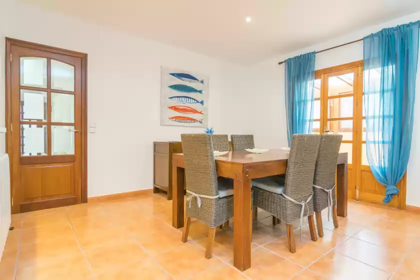 Ferienhaus auf Casa loli, Peguera