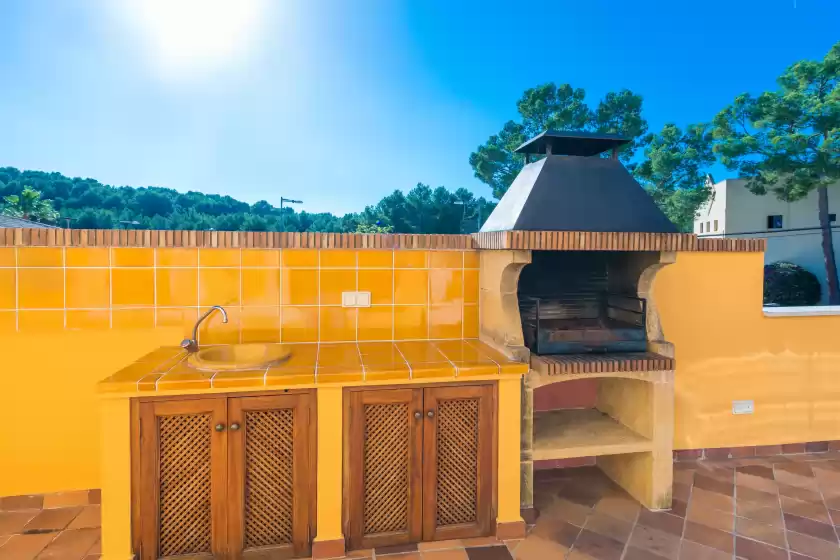 Ferienhaus auf Casa loli, Peguera