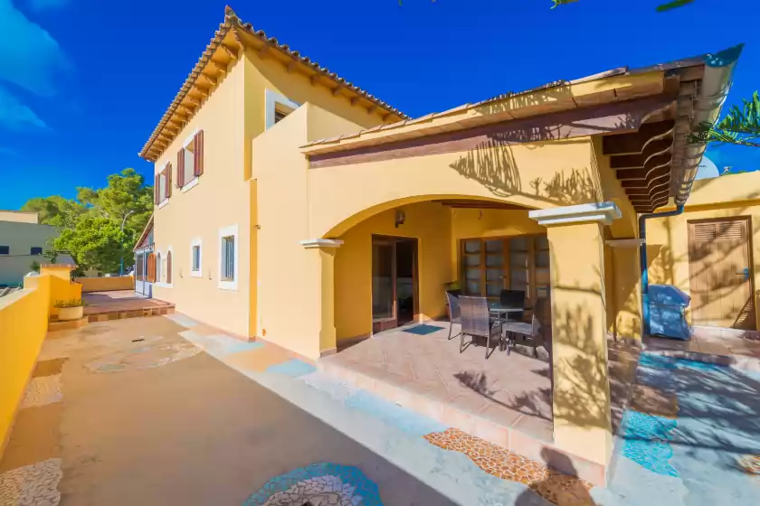 Ferienhaus auf Casa loli, Peguera
