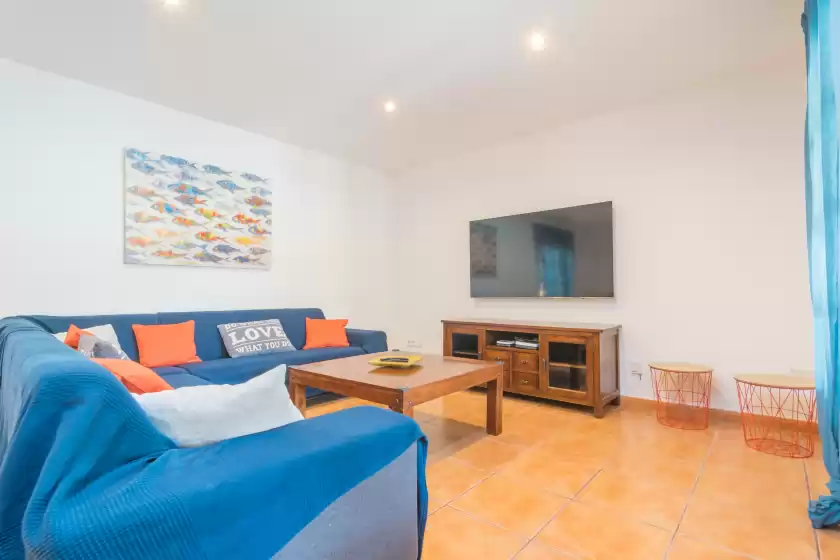 Ferienhaus auf Casa loli, Peguera