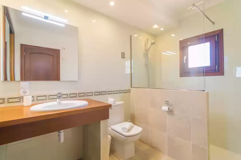 Ferienhaus auf Casa loli, Peguera